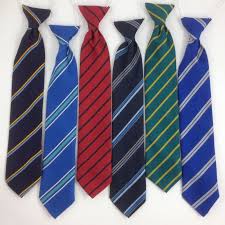 School Tie Belt